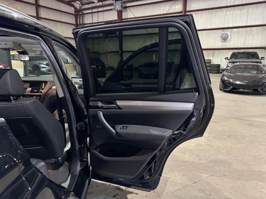 used 2017 BMW X3 car, priced at $14,499