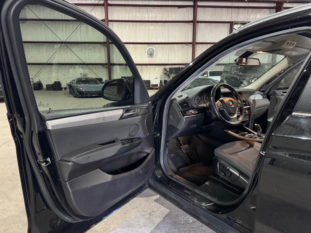used 2017 BMW X3 car, priced at $14,499