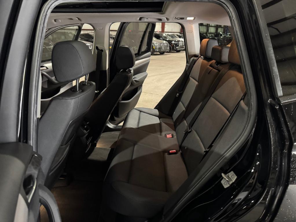used 2017 BMW X3 car, priced at $14,499