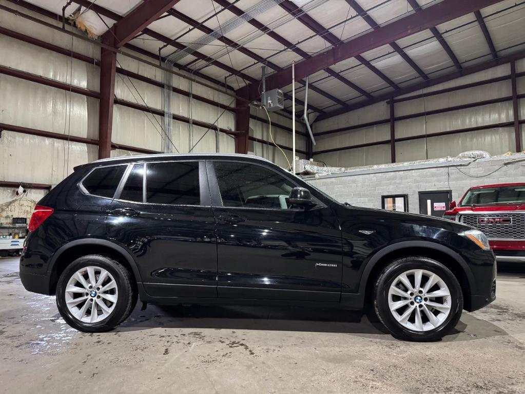 used 2017 BMW X3 car, priced at $14,499