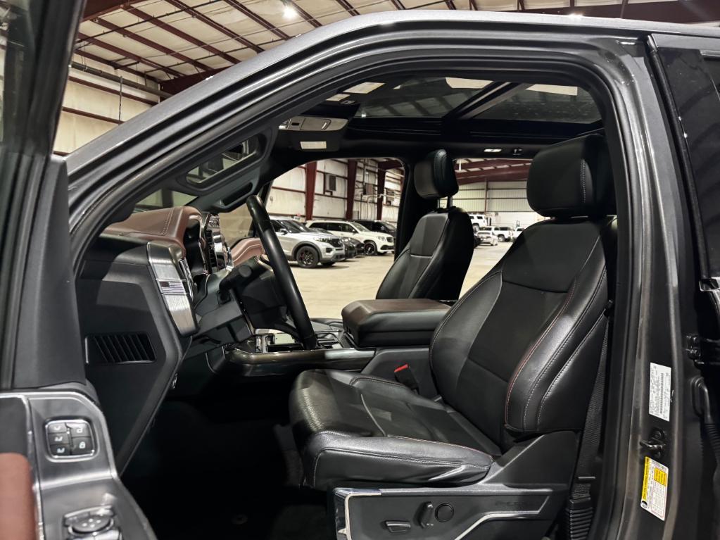 used 2022 Ford F-150 car, priced at $41,999