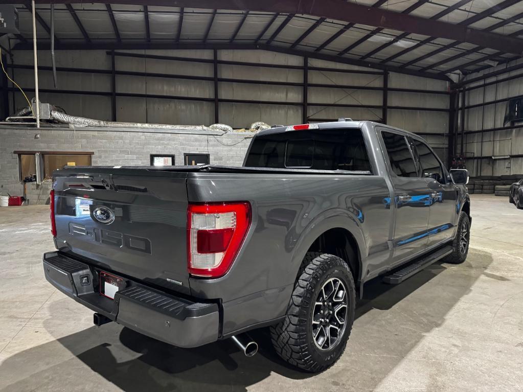 used 2022 Ford F-150 car, priced at $41,999