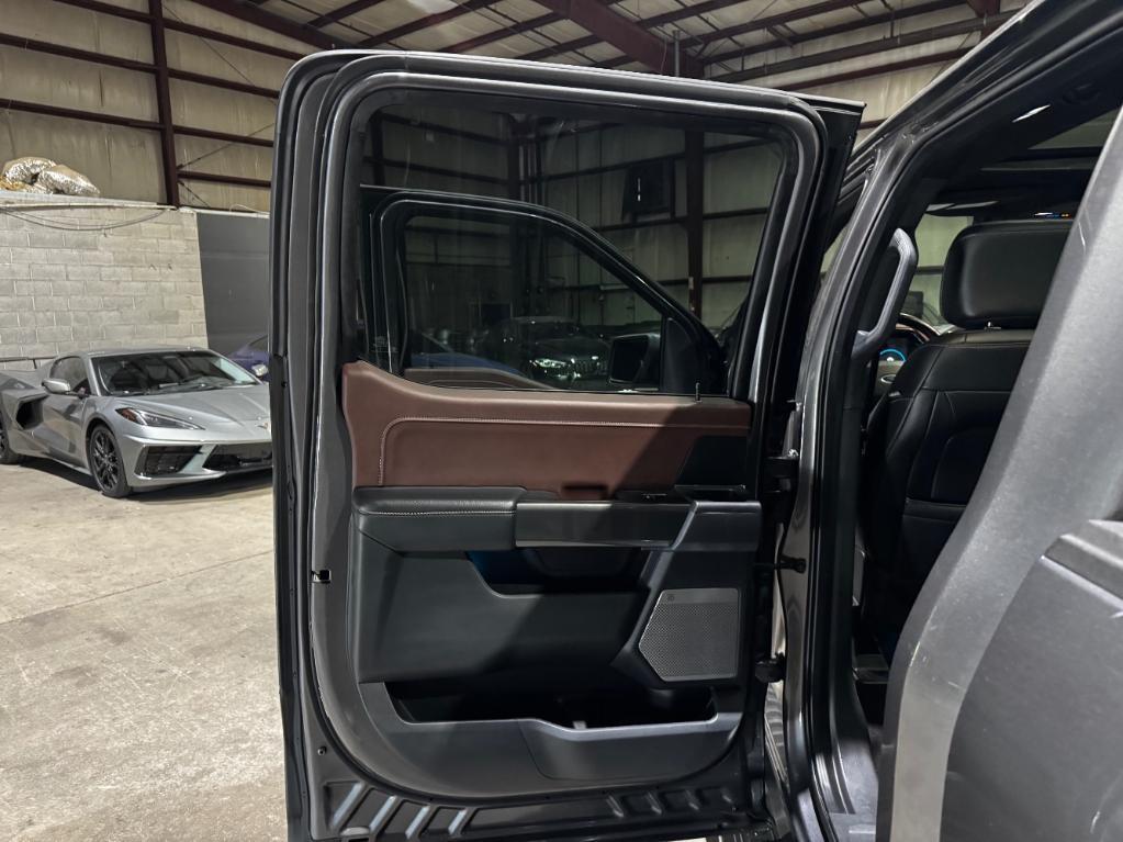 used 2022 Ford F-150 car, priced at $41,999