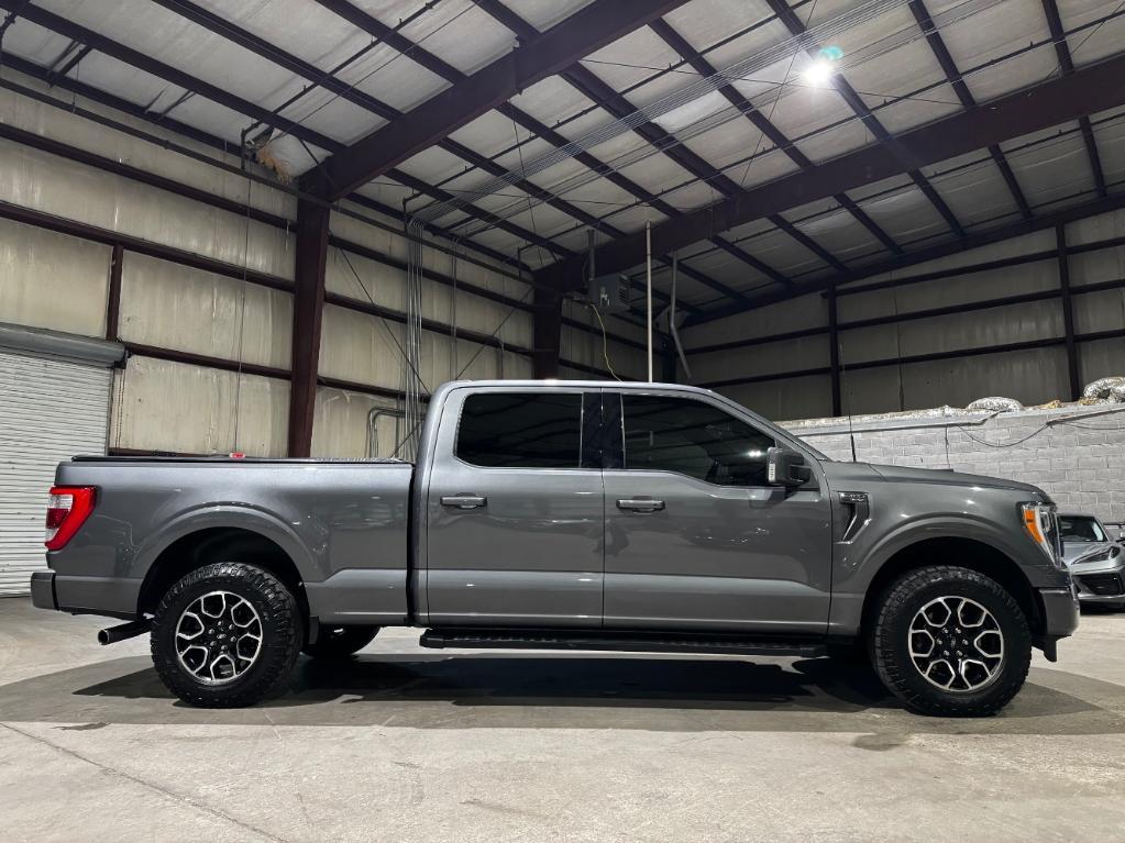 used 2022 Ford F-150 car, priced at $41,999