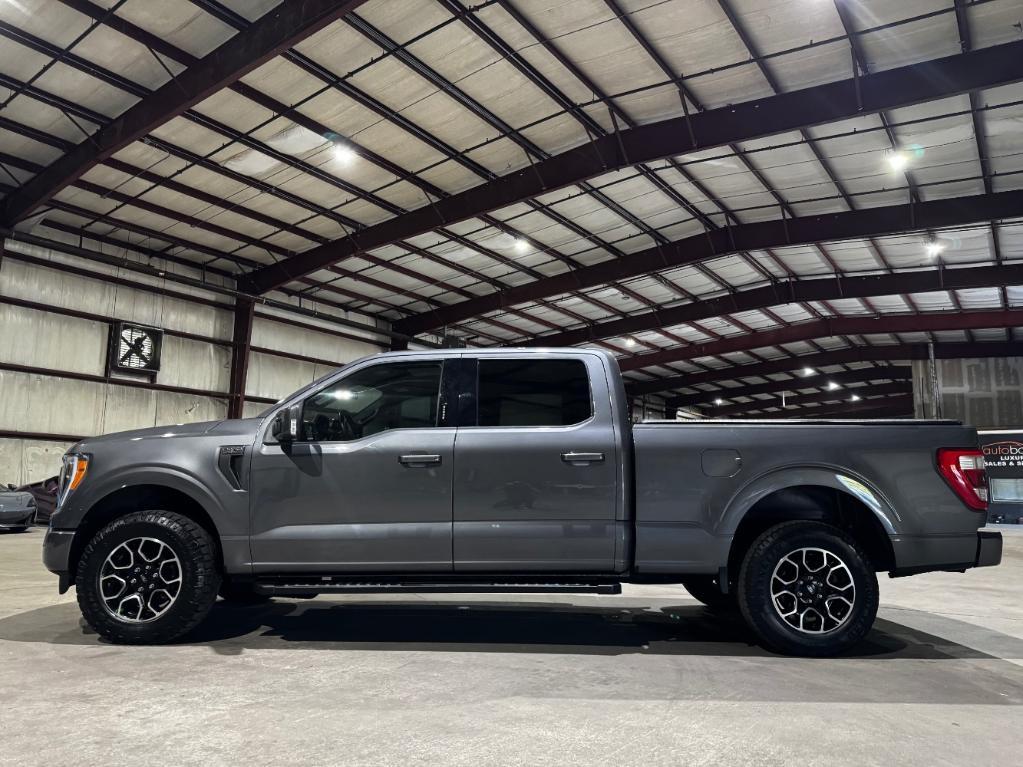 used 2022 Ford F-150 car, priced at $41,999