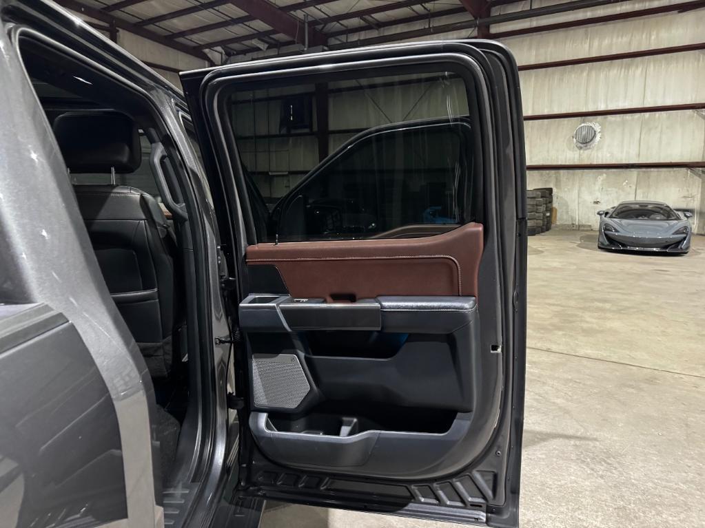 used 2022 Ford F-150 car, priced at $41,999