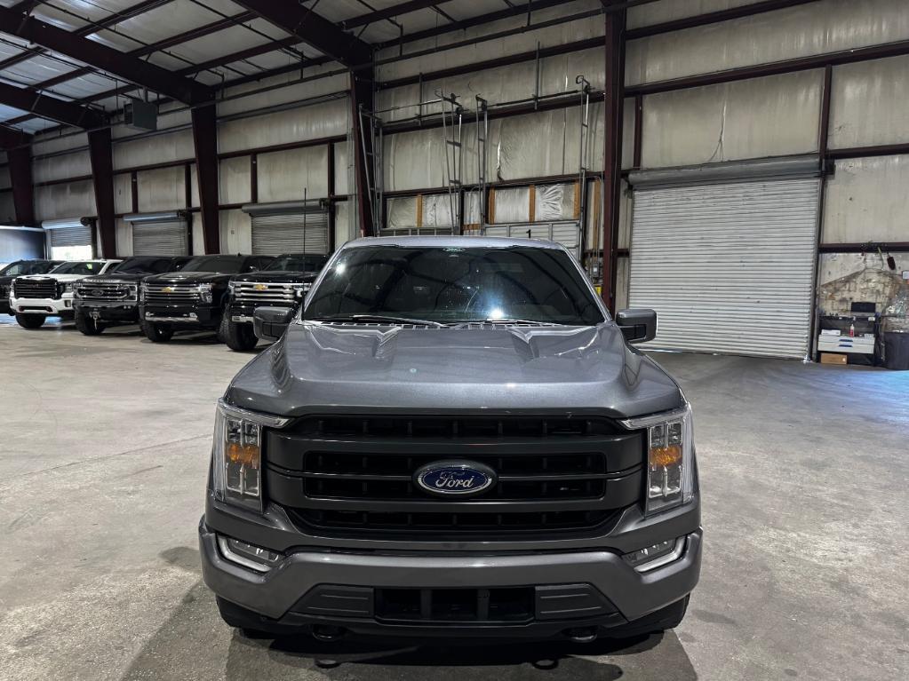 used 2022 Ford F-150 car, priced at $41,999
