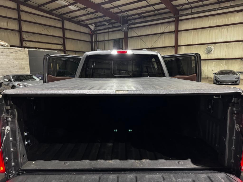 used 2022 Ford F-150 car, priced at $41,999