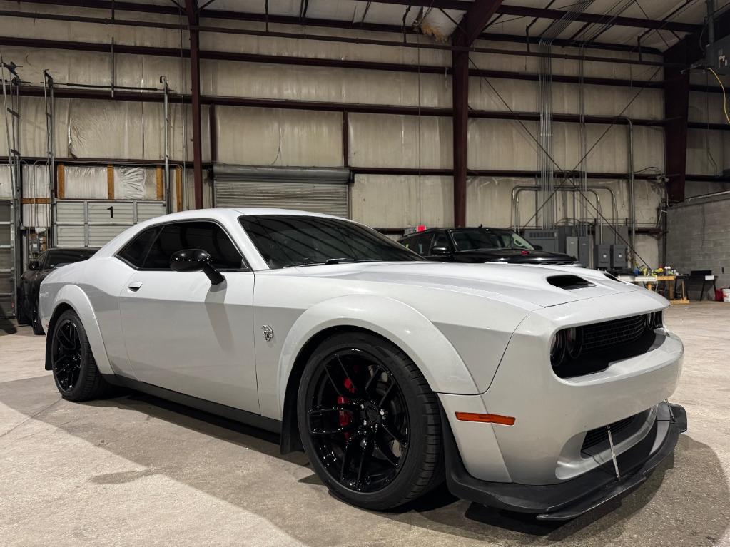 used 2020 Dodge Challenger car, priced at $58,999