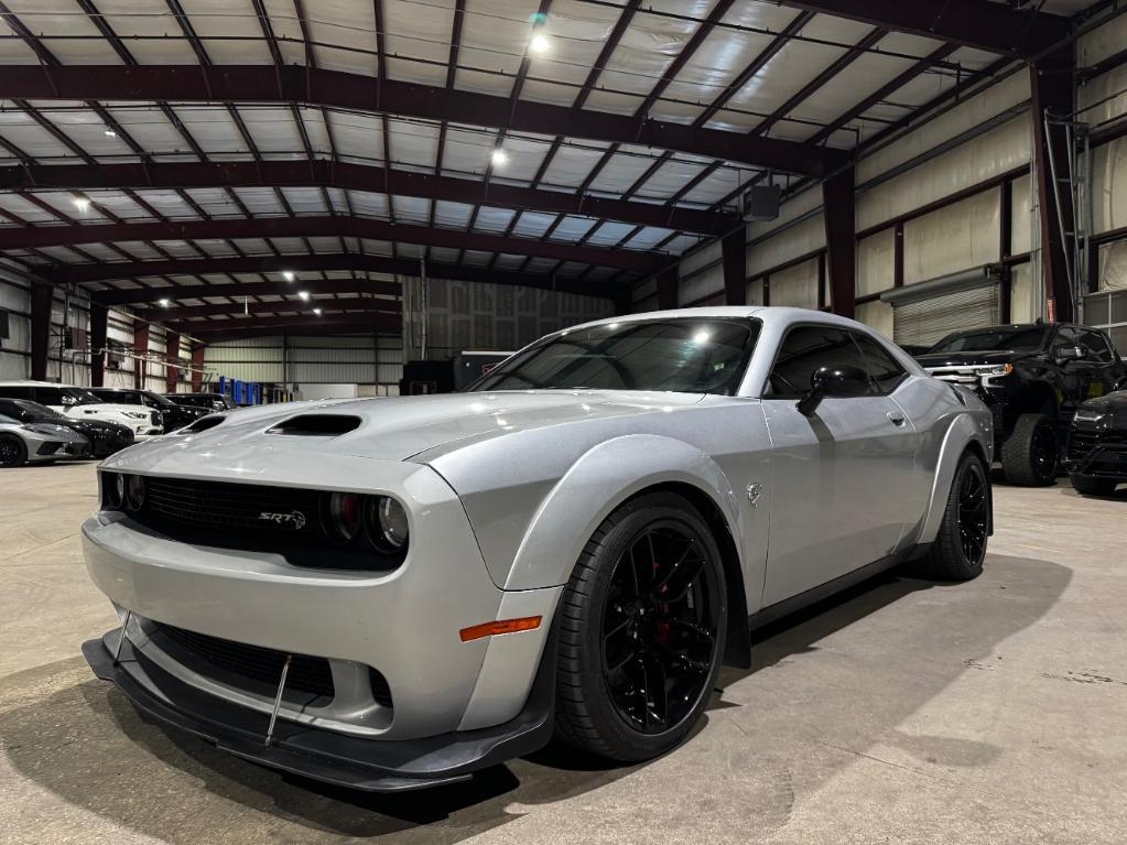 used 2020 Dodge Challenger car, priced at $58,999