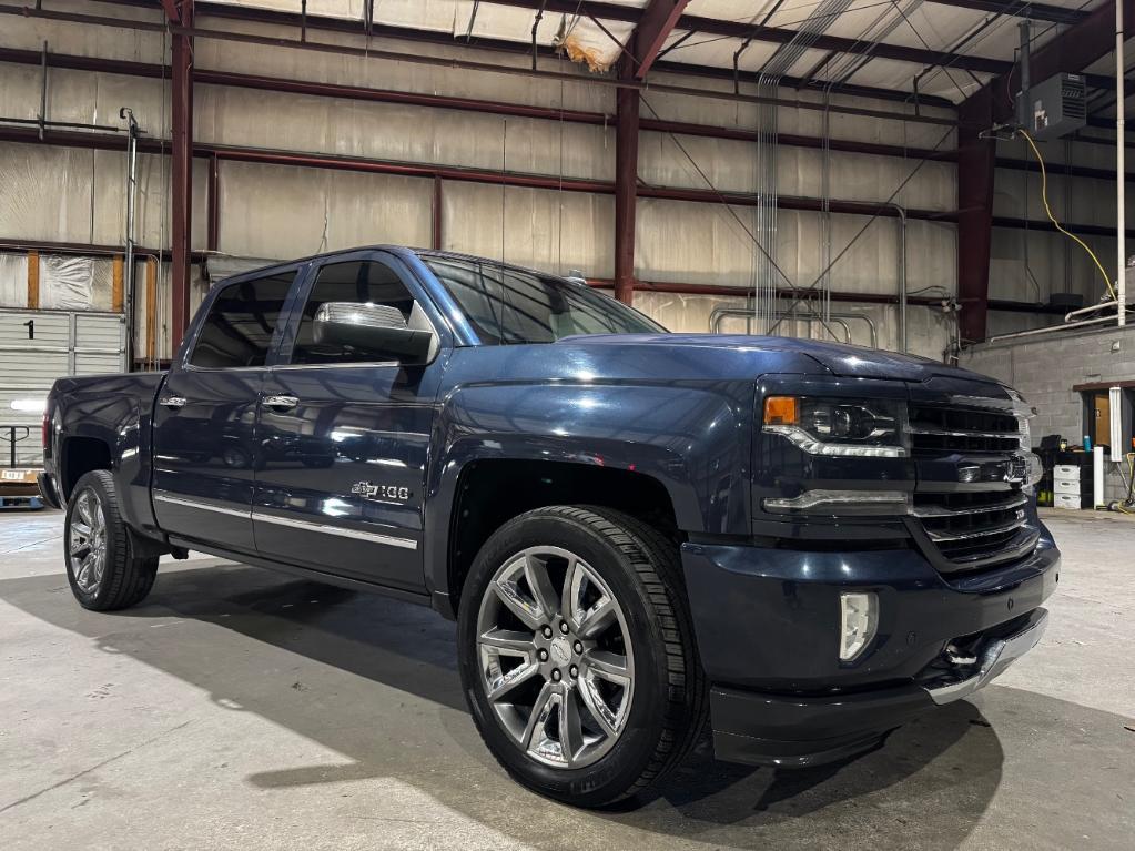 used 2018 Chevrolet Silverado 1500 car, priced at $30,499