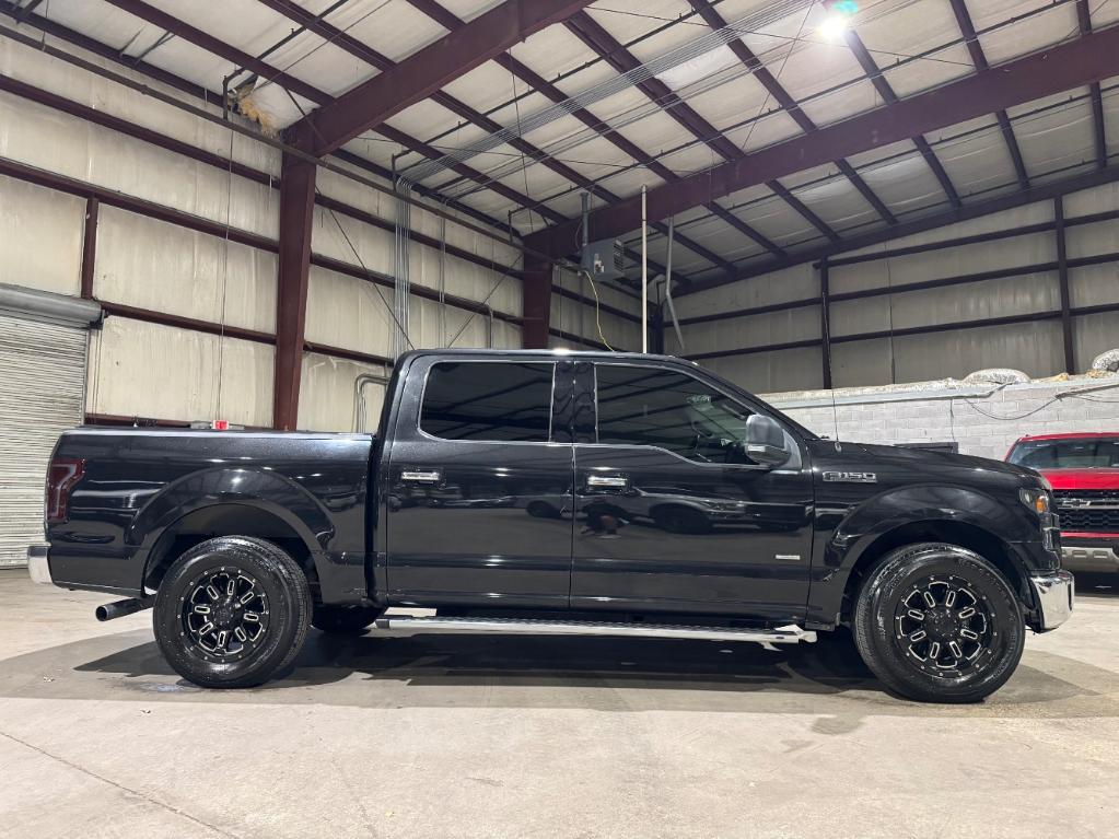 used 2015 Ford F-150 car, priced at $14,999