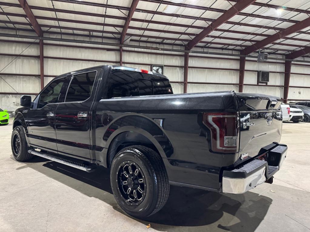 used 2015 Ford F-150 car, priced at $14,999