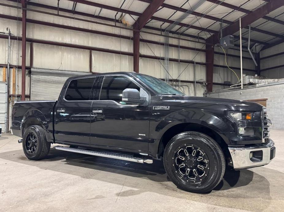 used 2015 Ford F-150 car, priced at $14,999