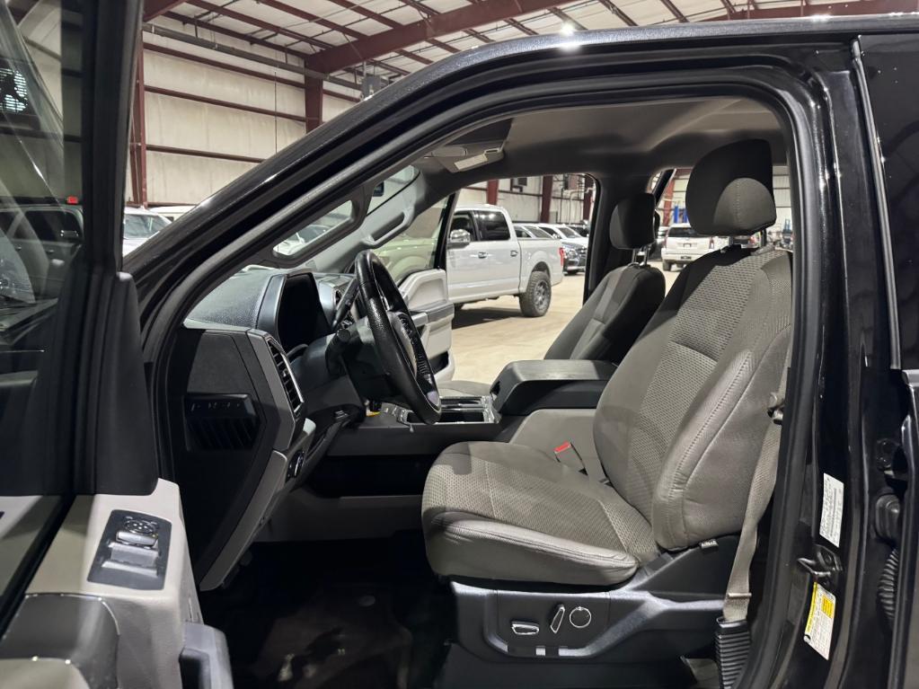 used 2015 Ford F-150 car, priced at $14,999