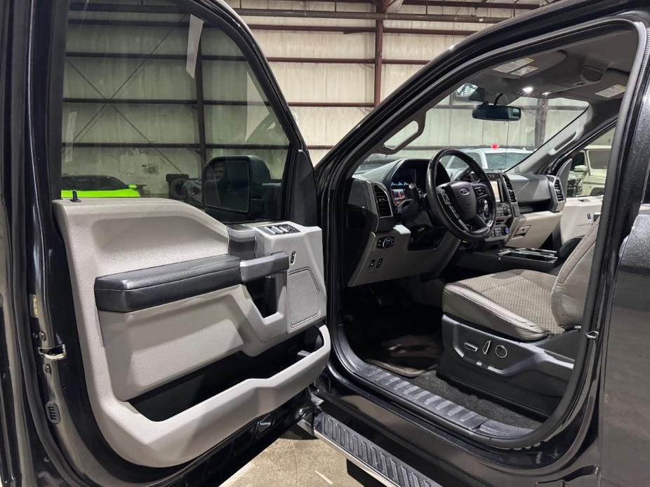 used 2015 Ford F-150 car, priced at $14,999