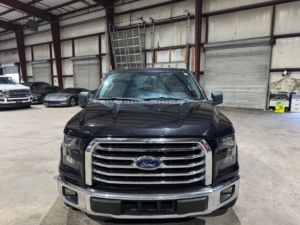 used 2015 Ford F-150 car, priced at $14,999