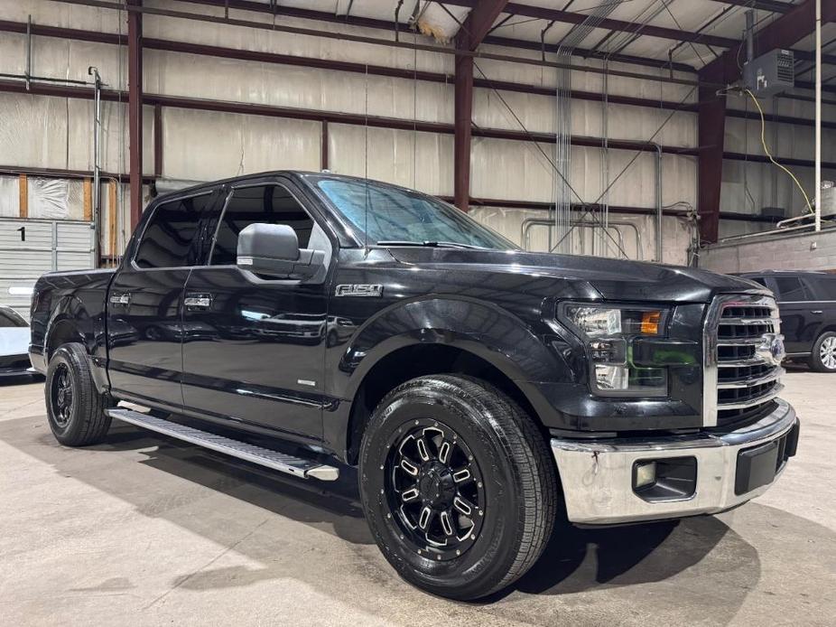 used 2015 Ford F-150 car, priced at $14,999