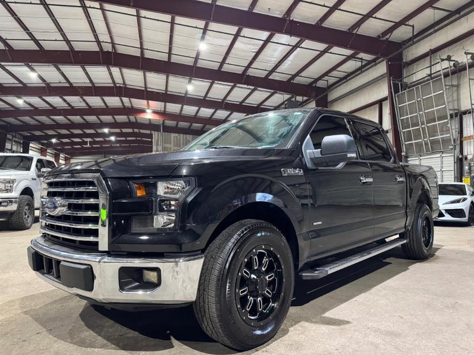 used 2015 Ford F-150 car, priced at $14,999