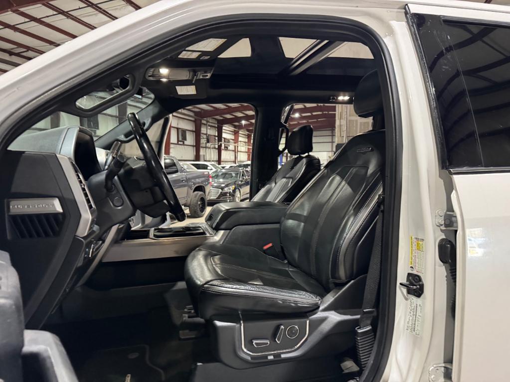 used 2017 Ford F-250 car, priced at $41,999