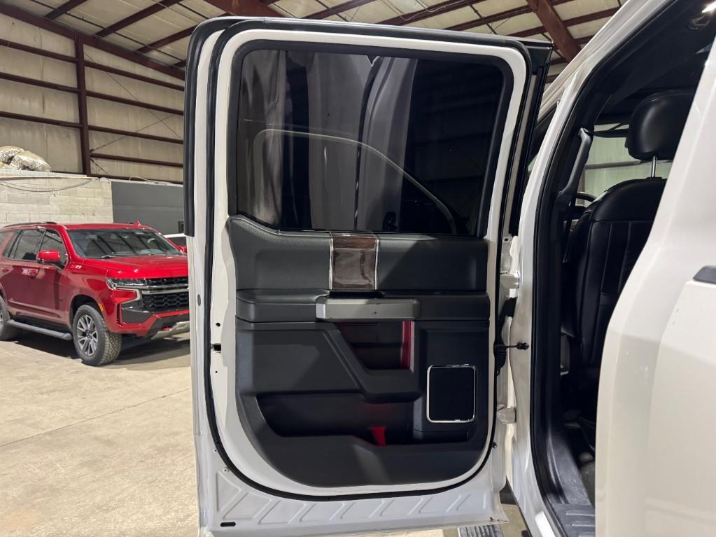 used 2017 Ford F-250 car, priced at $41,999