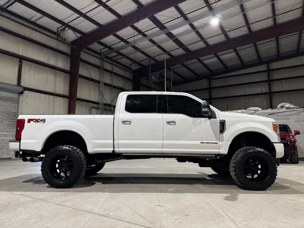 used 2017 Ford F-250 car, priced at $41,999