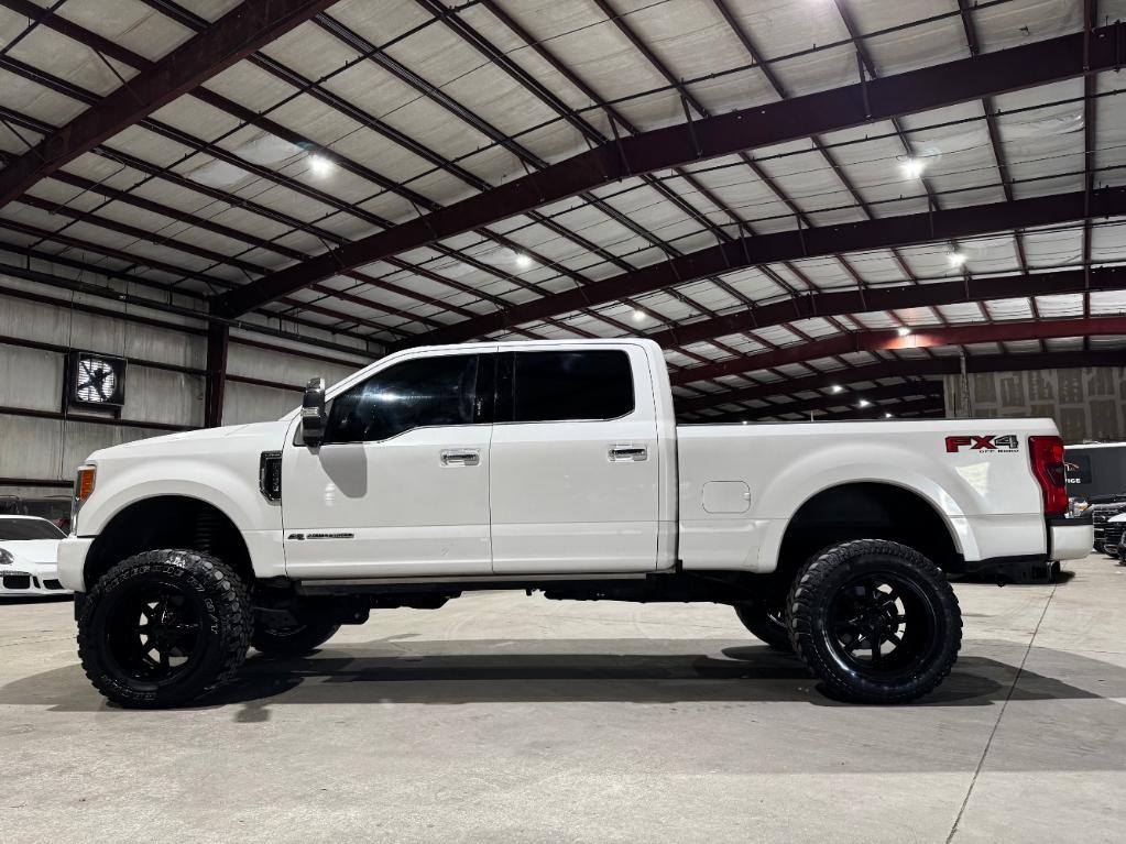 used 2017 Ford F-250 car, priced at $41,999