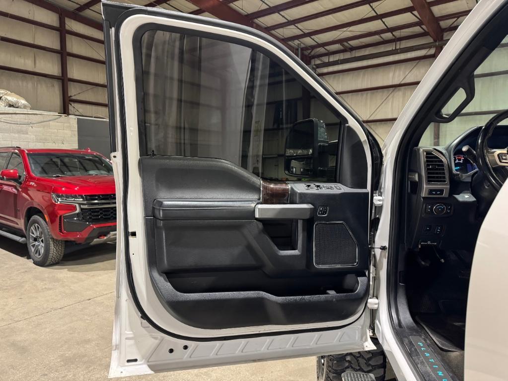 used 2017 Ford F-250 car, priced at $41,999