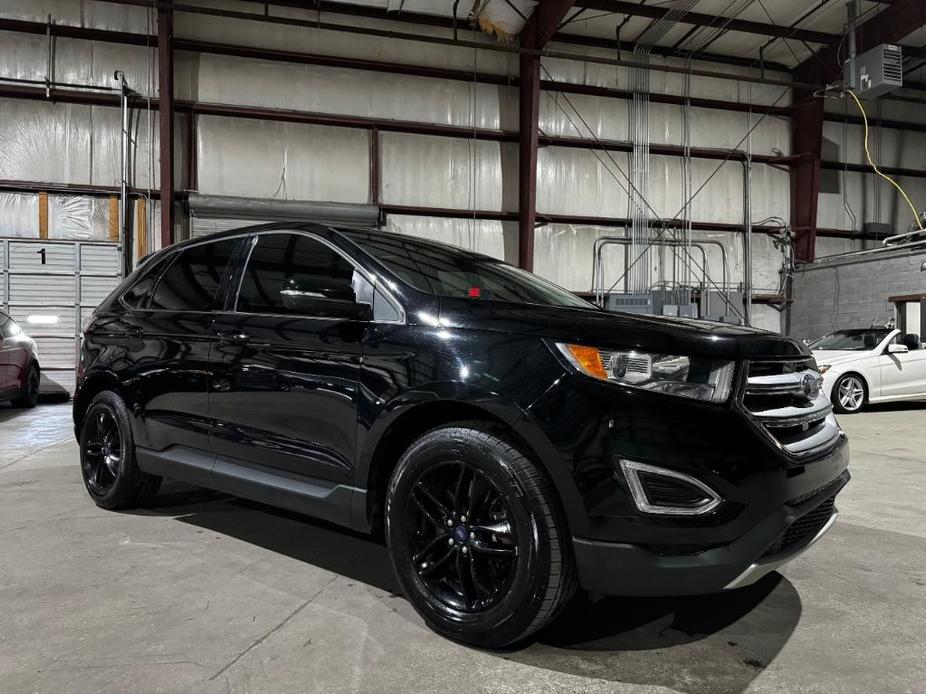 used 2017 Ford Edge car, priced at $15,499