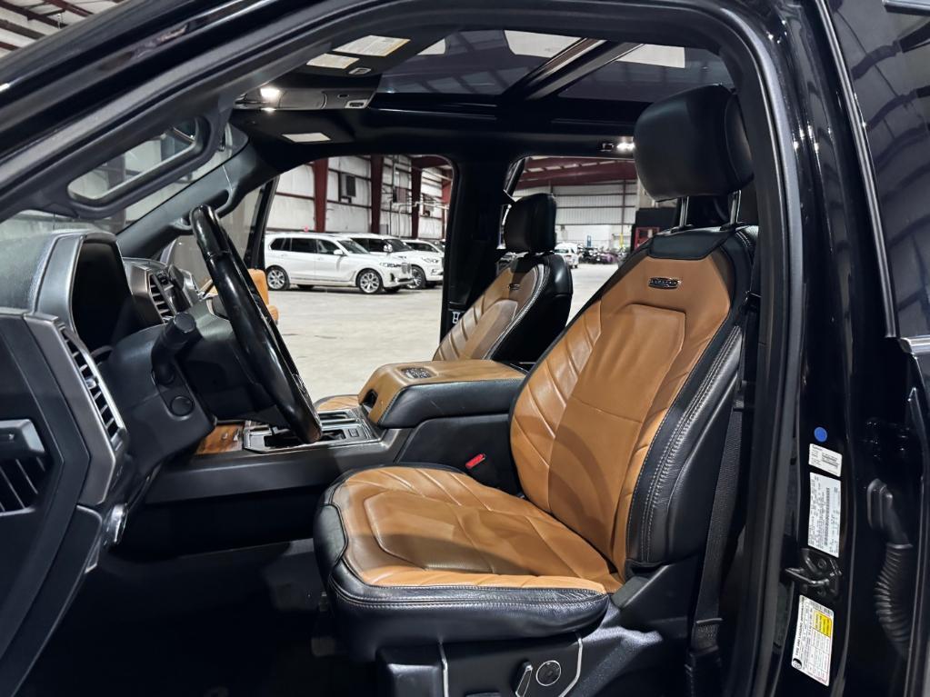 used 2016 Ford F-150 car, priced at $26,999