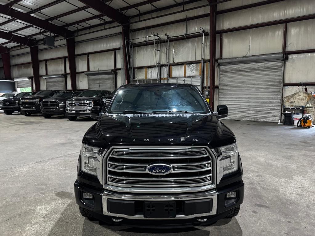 used 2016 Ford F-150 car, priced at $26,999
