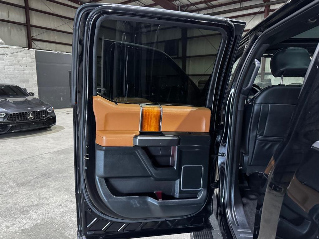 used 2016 Ford F-150 car, priced at $26,999