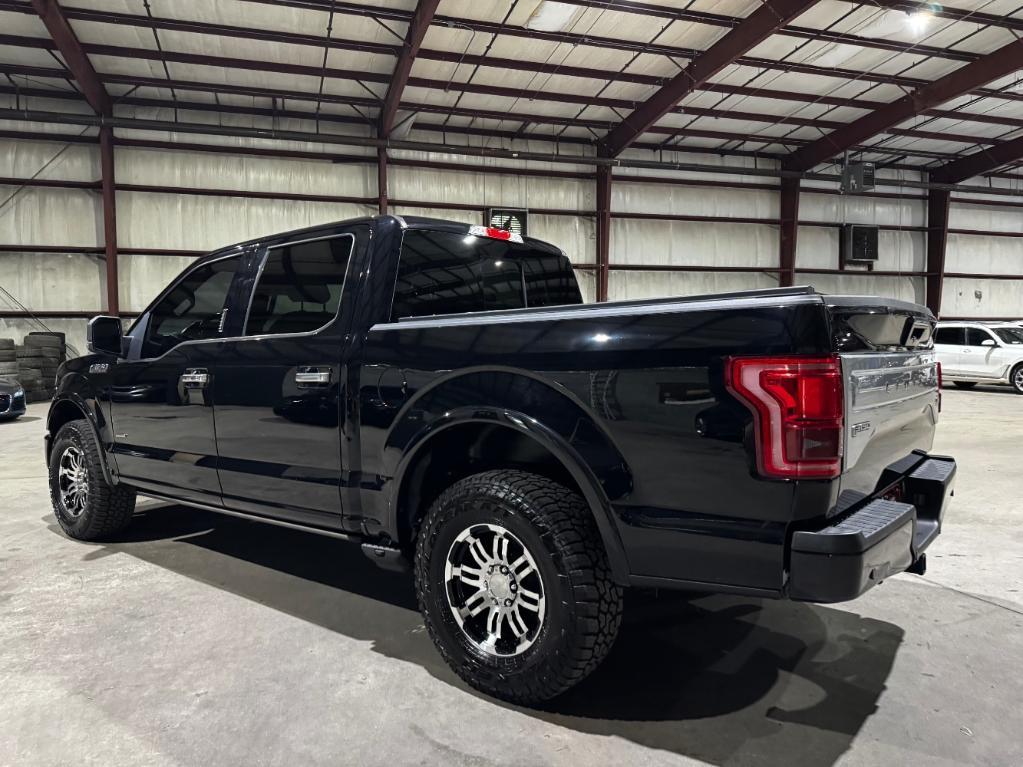 used 2016 Ford F-150 car, priced at $26,999