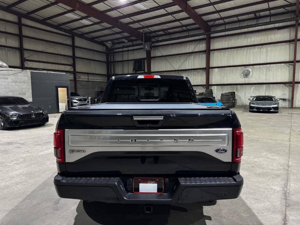 used 2016 Ford F-150 car, priced at $26,999