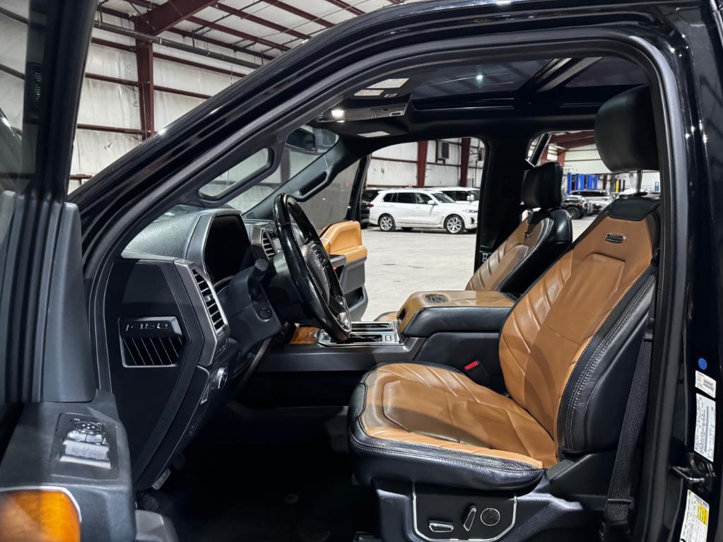 used 2016 Ford F-150 car, priced at $26,999