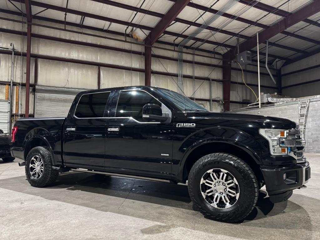 used 2016 Ford F-150 car, priced at $26,999