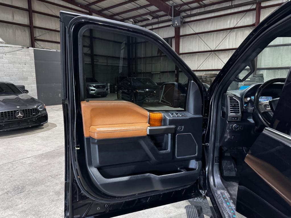 used 2016 Ford F-150 car, priced at $26,999