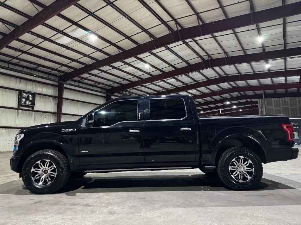 used 2016 Ford F-150 car, priced at $26,999