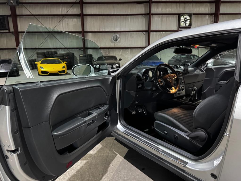 used 2012 Dodge Challenger car, priced at $12,999
