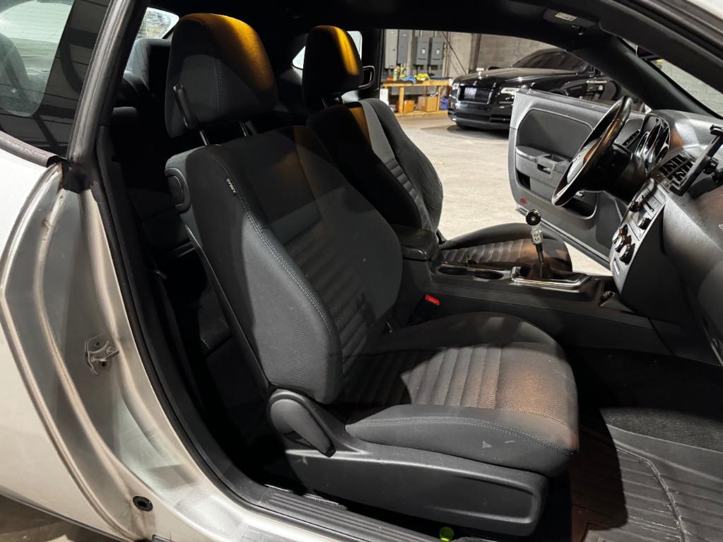 used 2012 Dodge Challenger car, priced at $12,999