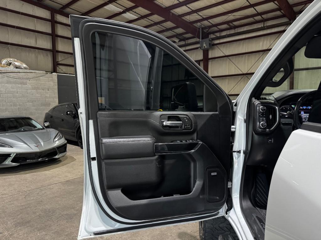 used 2020 GMC Sierra 3500 car, priced at $53,999