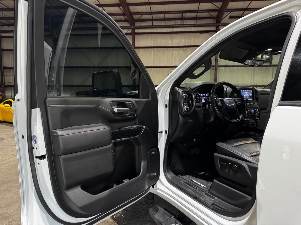 used 2020 GMC Sierra 3500 car, priced at $53,999