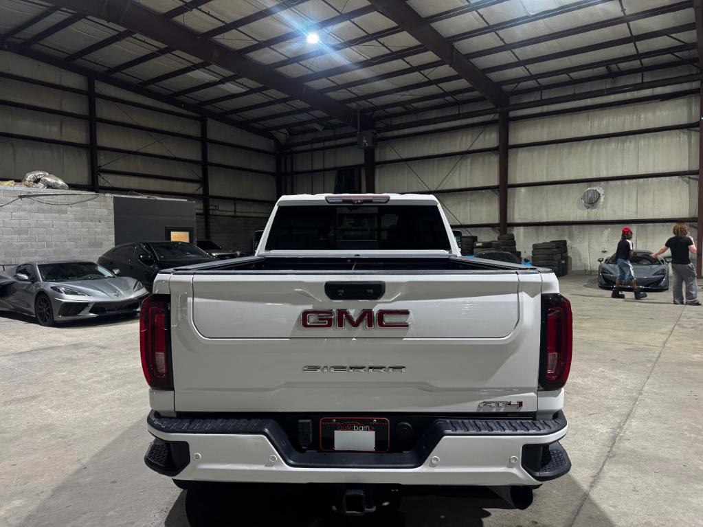 used 2020 GMC Sierra 3500 car, priced at $53,999