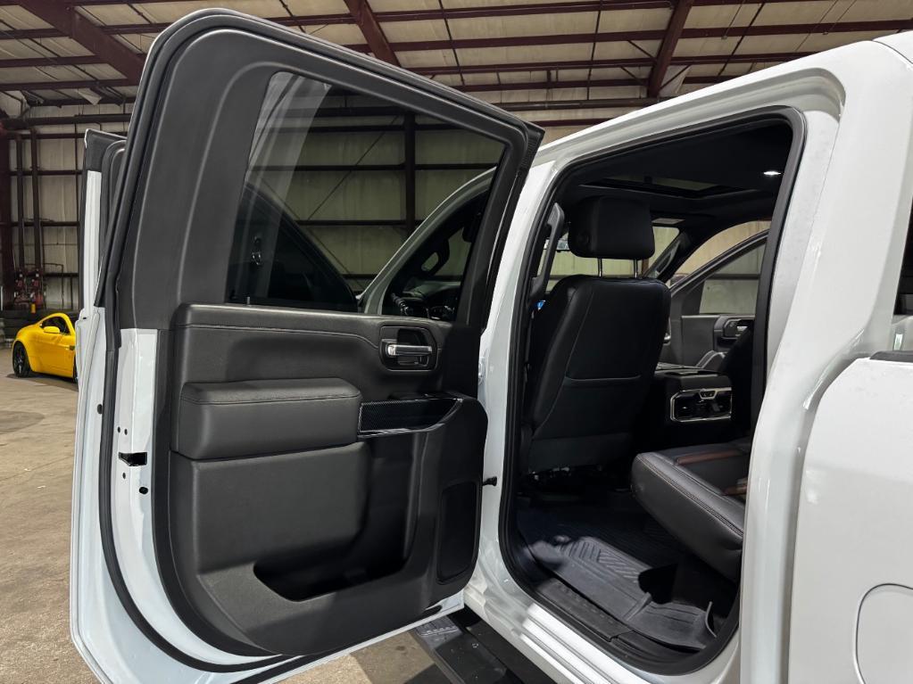 used 2020 GMC Sierra 3500 car, priced at $53,999