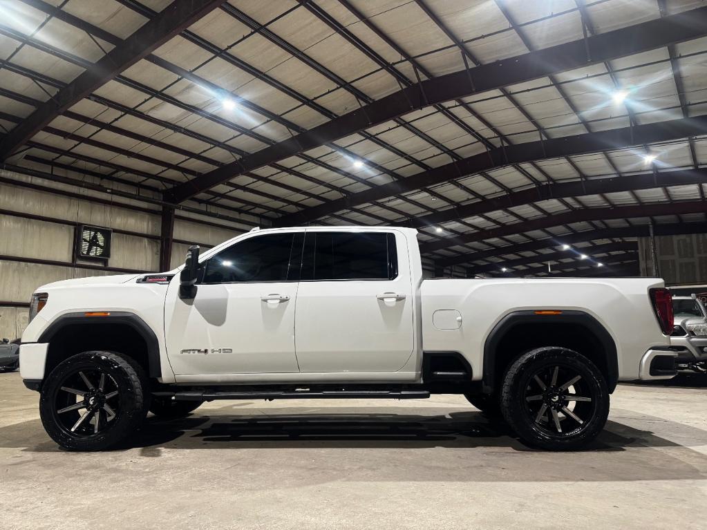 used 2020 GMC Sierra 3500 car, priced at $53,999