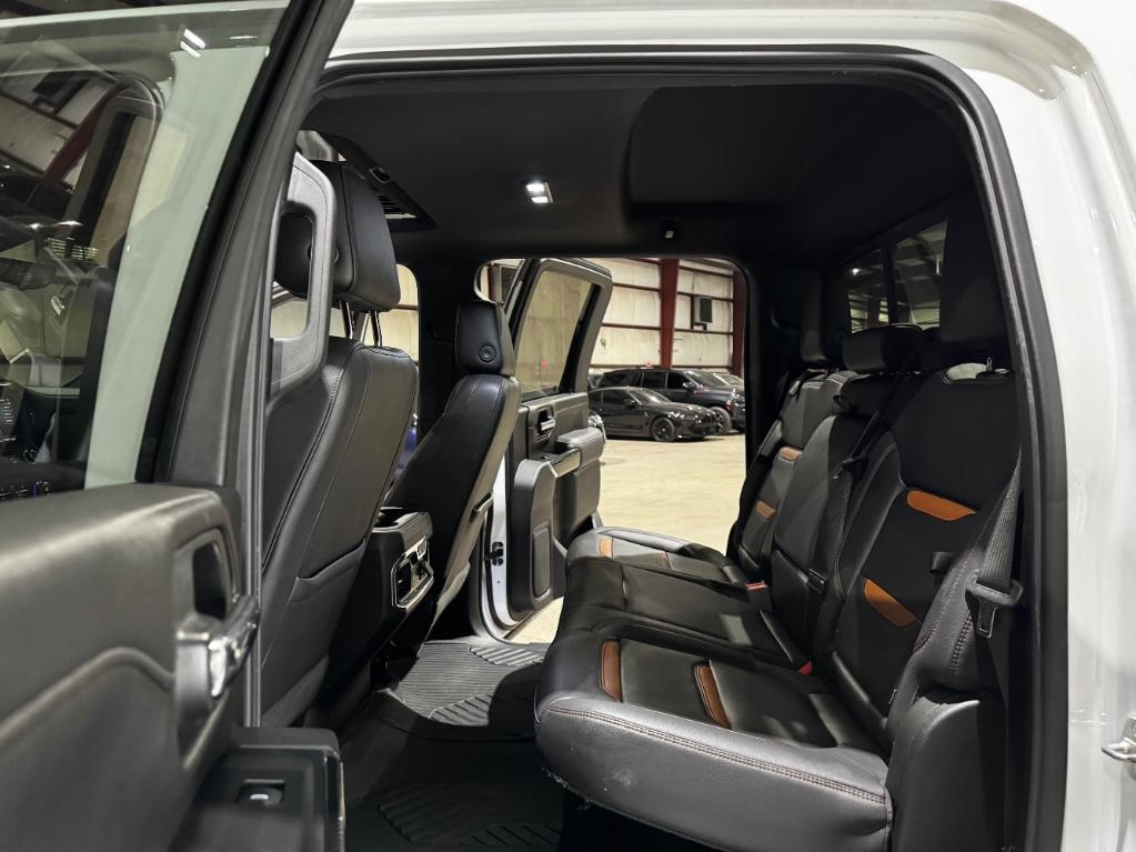 used 2020 GMC Sierra 3500 car, priced at $53,999