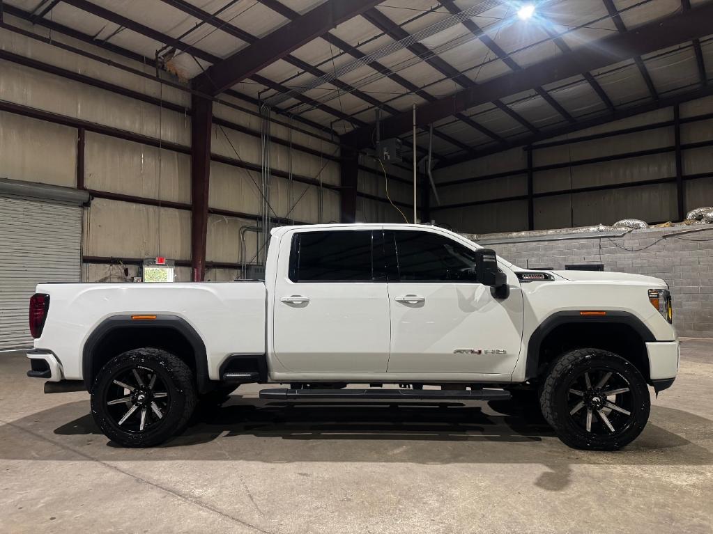 used 2020 GMC Sierra 3500 car, priced at $53,999