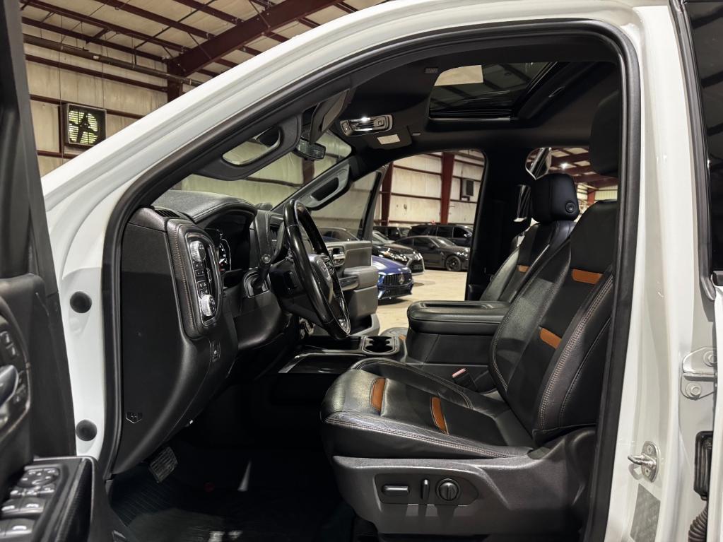 used 2020 GMC Sierra 3500 car, priced at $53,999