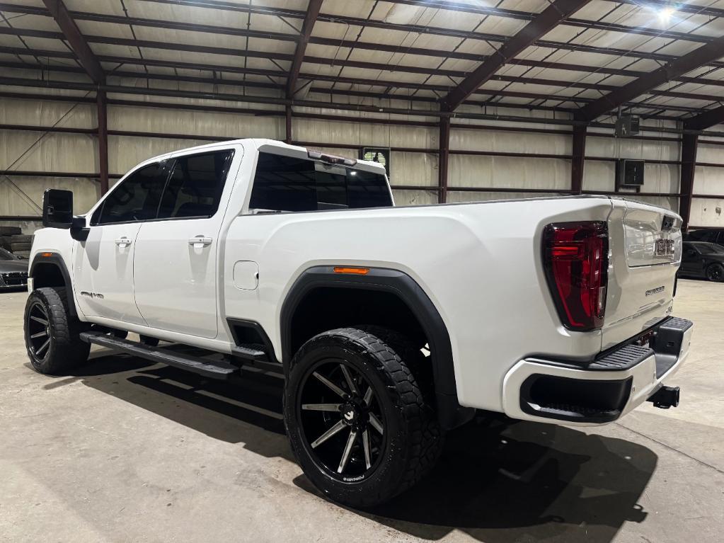 used 2020 GMC Sierra 3500 car, priced at $53,999