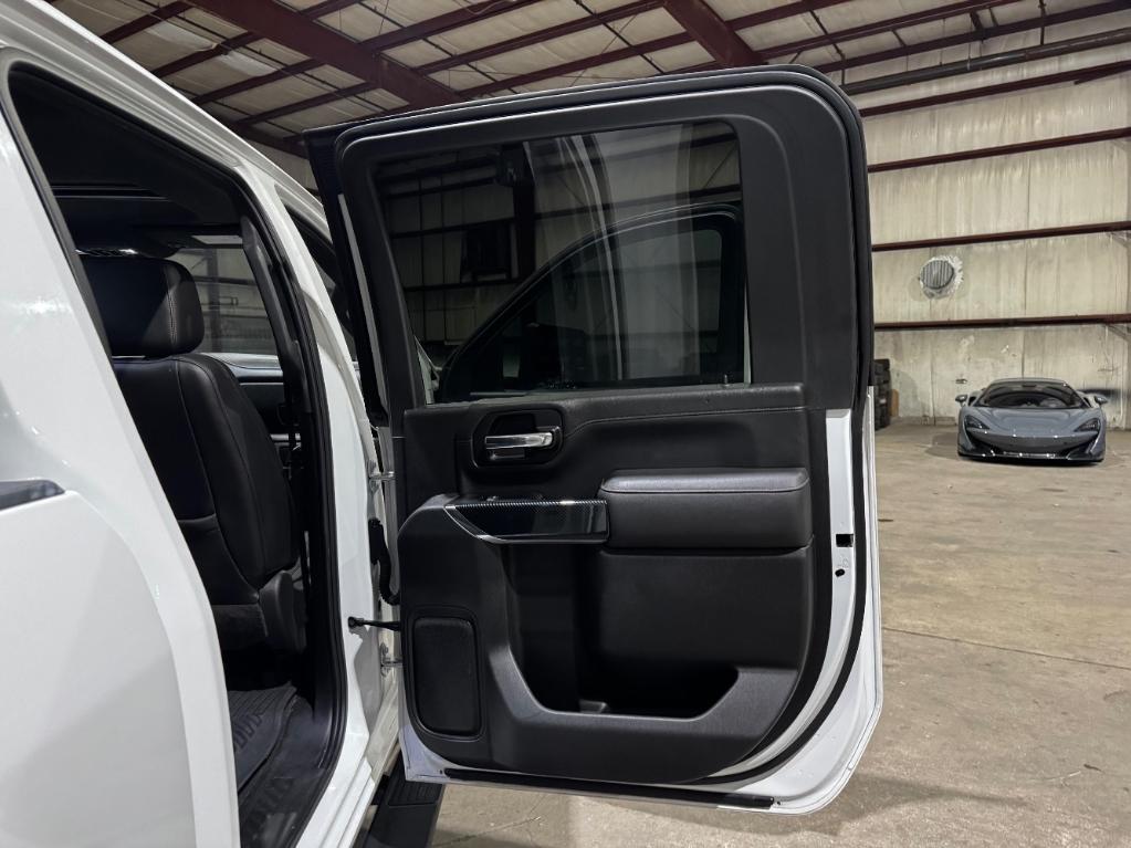 used 2020 GMC Sierra 3500 car, priced at $53,999